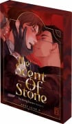 Cover-Bild zum Titel 'The Scent of Stone Limited Editon (The Wrong Scents: Roman 2)' von 'Anne Luise P.'