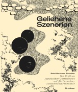 Cover-Bild zum Titel 'Geliehene Szenerien' von 'Rahel Hartmann Schweizer'
