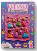 Cover-Bild zum Titel 'Prenses Balon Cikartmali Aktivite Kitabi' von 'Kolektif'