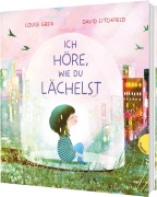Cover-Bild zum Titel 'Ich höre, wie du lächelst' von 'Louise Greig'