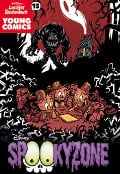 Cover-Bild zum Titel 'Lustiges Taschenbuch Young Comics 15' von 'Disney'
