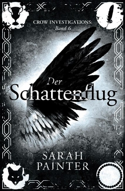 Der Schattenflug - Sarah Painter
