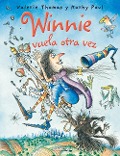 Cover-Bild zum Titel 'Winnie Vuela Otra Vez' von 'Korky Korky, Valerie Thomas'