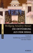 Cover-Bild zum Titel 'Die Entführung aus dem Serail' von 'Wolfgang Amadeus Mozart'