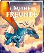 Cover-Bild zum Titel 'Freundebuch - Meine Freunde' von ''