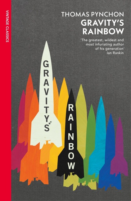 Gravity's Rainbow - Thomas Pynchon