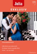 Cover-Bild zum Titel 'Julia Exklusiv Band 332' von 'Sara Wood, Barbara Mcmahon, Day Leclaire'