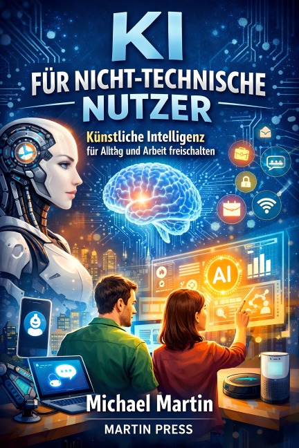 KI Für Nicht-Technische Nutzer - Michael Martin