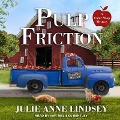Pulp Friction - Julie Ann Lindsey