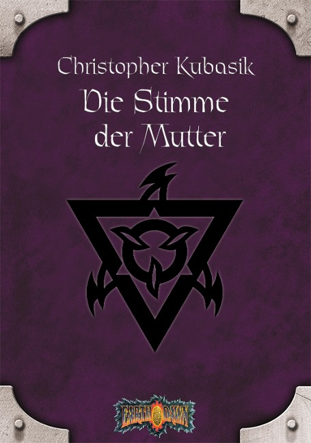 Die Stimme der Mutter - Christopher Kubasik