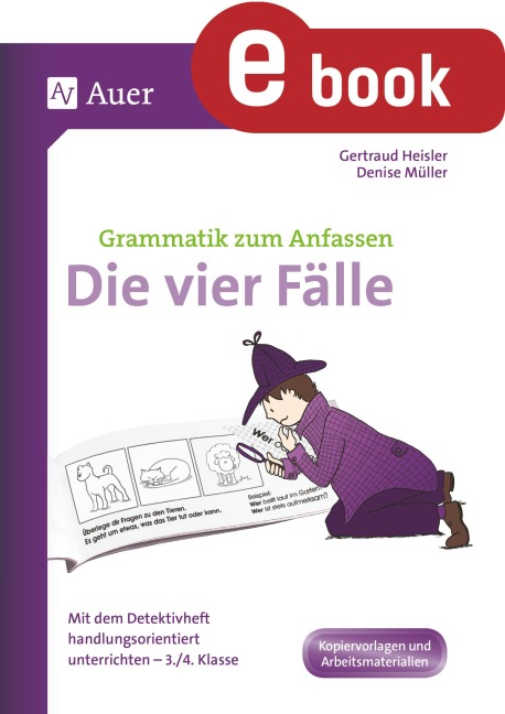 Die vier Fälle - Gertraud Heisler, Denise Müller