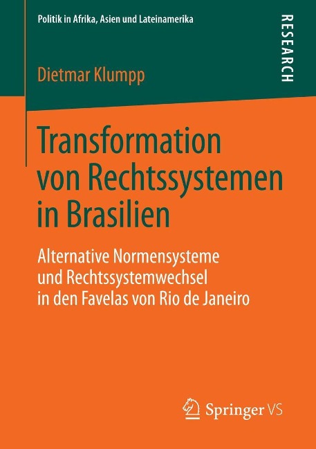 Transformation von Rechtssystemen in Brasilien - Dietmar Klumpp