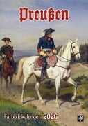 Cover-Bild zum Titel 'Preußen 2026' von ''