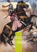 Cover-Bild zum Titel 'Amour de page' von 'Amélie Murat'