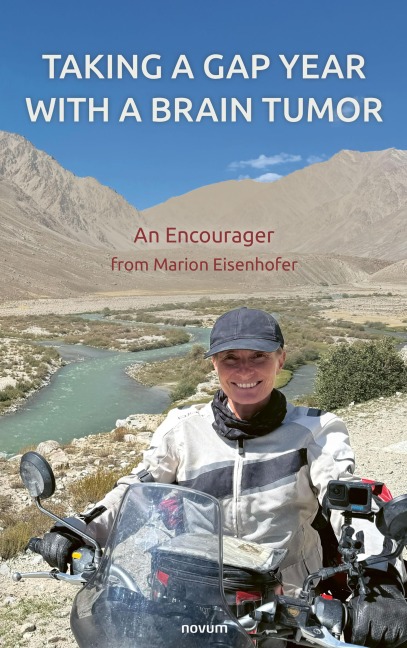 Taking a Gap Year with a Brain Tumor - Marion Eisenhofer