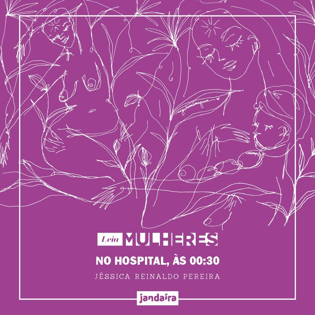 No hospital, às 00h30 - Jéssica Reinaldo Pereira
