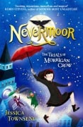 Cover-Bild zum Titel 'Nevermoor 01: The Trials of Morrigan Crow' von 'Jessica Townsend'