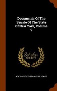 Cover-Bild zum Titel 'Documents Of The Senate Of The State Of New York, Volume 9' von ''
