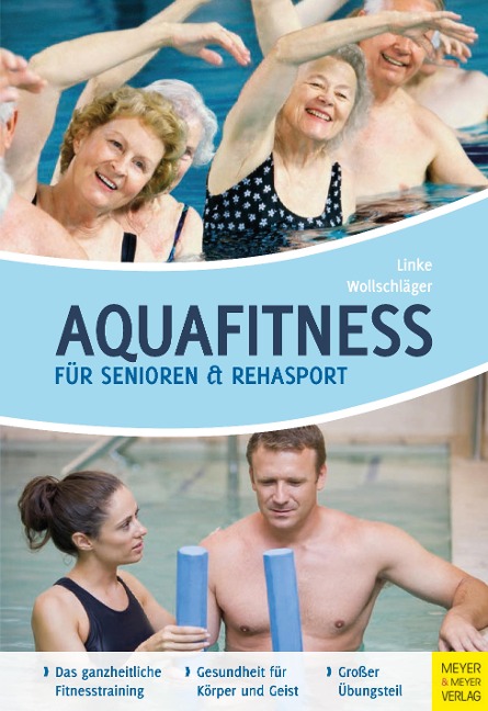 Aquafitness für Senioren und Rehasport - Linke Kathrin Andrea, Wollschläger Ilona