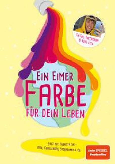 Ein Eimer Farbe für dein Leben - twenty4tim