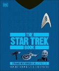Cover-Bild zum Titel 'The Star Trek Book' von 'Paul J. Ruditis, Sanford Galden-Stone'