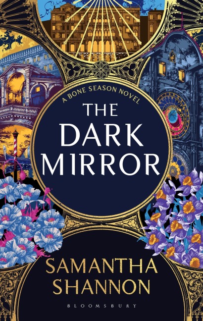 The Dark Mirror - Samantha Shannon