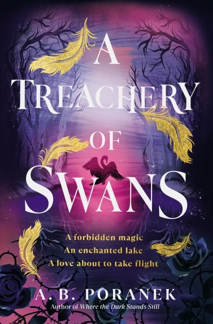 A Treachery of Swans - A. B. Poranek