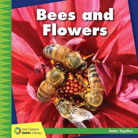 Bees and Flowers - Kevin Cunningham