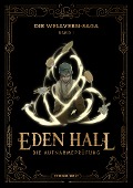 Cover-Bild zum Titel 'Eden Hall' von ''