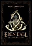 Cover-Bild zum Titel 'Eden Hall' von ''