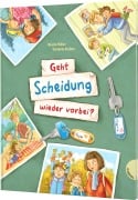 Cover-Bild zum Titel 'Geht Scheidung wieder vorbei?' von 'Nicole Müller'