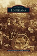 Cover-Bild zum Titel 'Louisiana' von 'Betty Jane Allen, Martha Sue Smith'