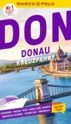 Cover-Bild zum Titel 'MARCO POLO Reiseführer Kreuzfahrt Donau' von ''