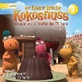 Der Kleine Drache Kokosnuss - Hörspiel zur 2. Staffel der TV-Serie 03 - - Ingo Siegner