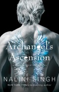 Cover-Bild zum Titel 'Archangel's Ascension' von 'Nalini Singh'