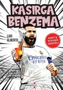 Cover-Bild zum Titel 'Kasirga Benzema' von 'Luis Alberto'