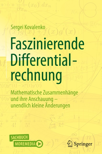 Faszinierende Differentialrechnung - Sergei Kovalenko