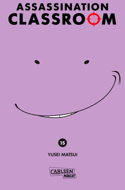 Assassination Classroom 15 - Yusei Matsui