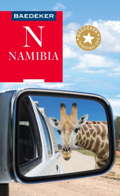 Baedeker Reiseführer E-Book Namibia - Fabian von Poser