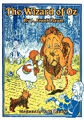 Cover-Bild zum Titel 'The Wizard of Oz' von 'L Frank Baum'