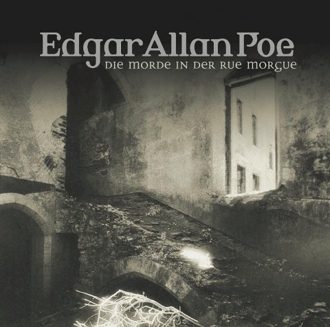 Die Morde in der Rue Morgue - Edgar Allan Poe