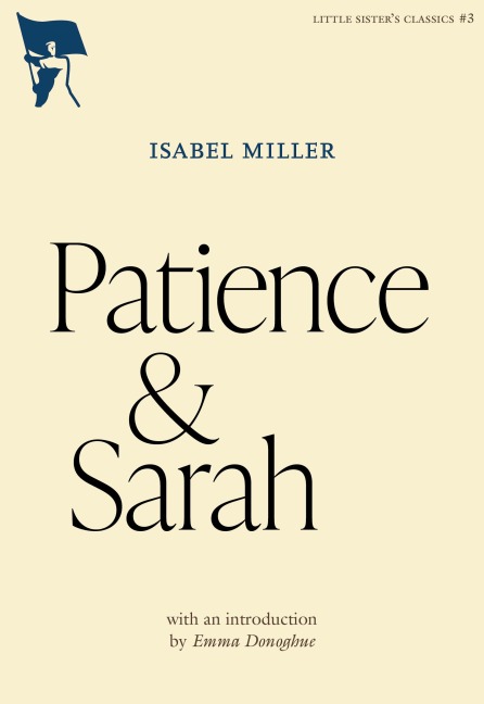 Patience & Sarah - Isabel Miller