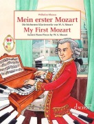 Cover-Bild zum Titel 'Mein erster Mozart' von 'Wolfgang Amadeus Mozart'