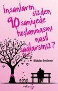 Cover-Bild zum Titel 'Insanlarin Sizden 90 Saniyede Hoslanmasini Nasil Saglarsiniz' von 'Nicholas Boothman'