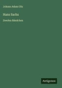 Hans Sachs - Johann Adam Göz