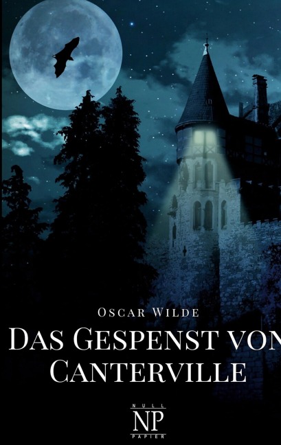 Das Gespenst von Canterville und fünf andere Erzählungen - Oscar Wilde
