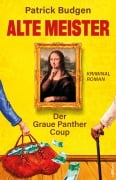 Cover-Bild zum Titel 'Alte Meister' von 'Patrick Budgen'