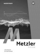 Cover-Bild zum Titel 'Metzler Physik SII - Lösungen' von ''