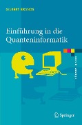 Cover-Bild zum Titel 'Einführung in die Quanteninformatik' von 'Gilbert Brands'