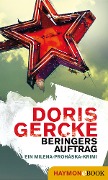 Cover-Bild zum Titel 'Beringers Auftrag' von 'Doris Gercke'